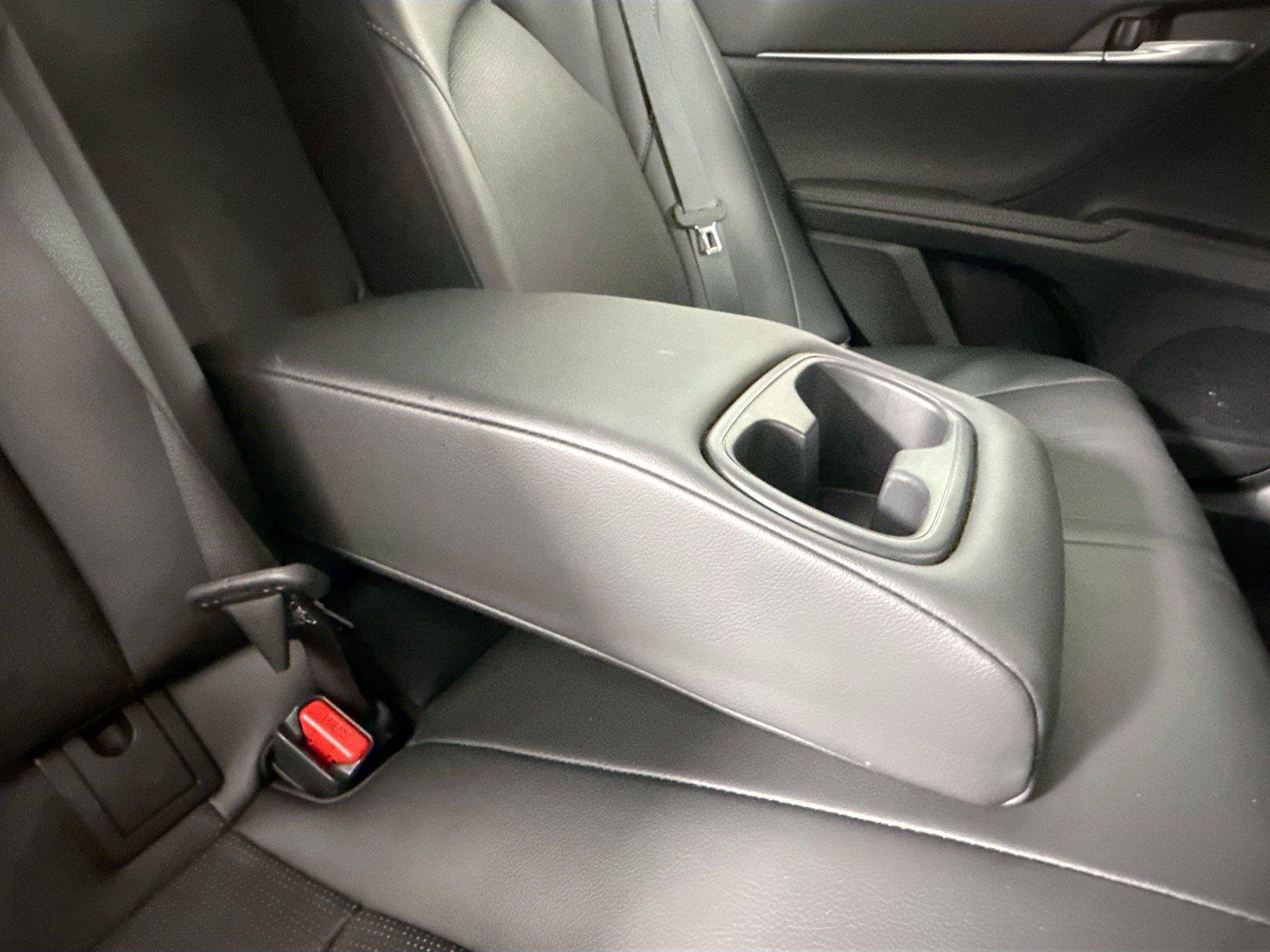 Certified 2024 Toyota Camry XSE FWD image 38