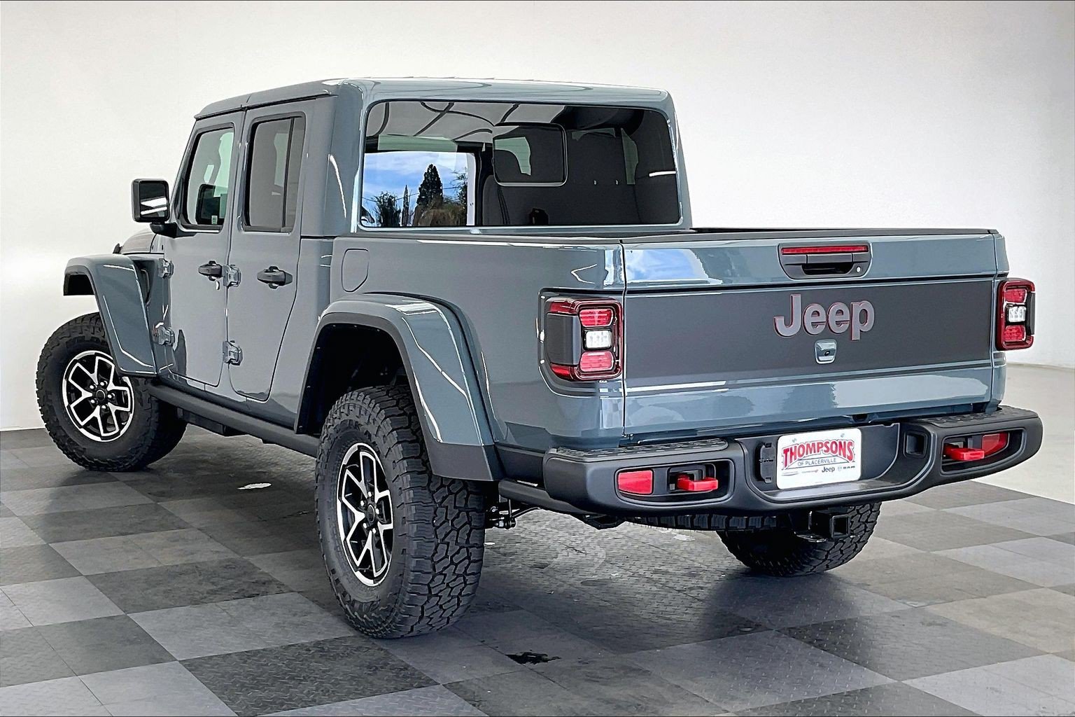 New 2026 Jeep Gladiator Rubicon AWD/4WD image 2