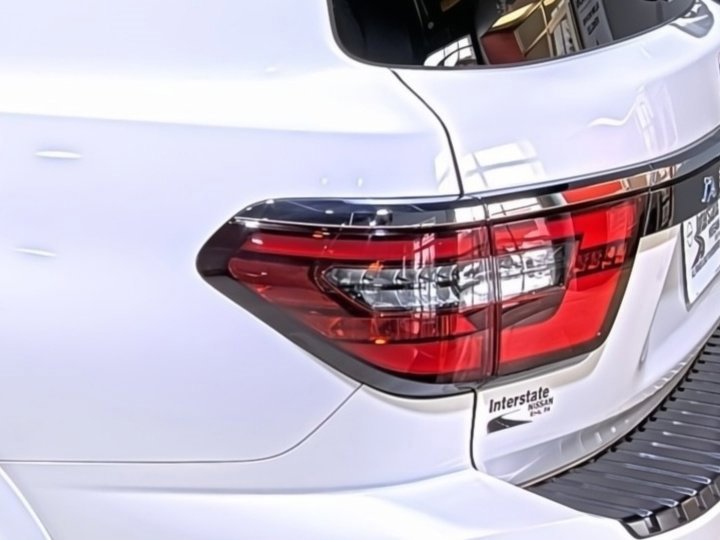 Used 2021 Nissan Armada Platinum w/ Captain's Chairs Package image 10