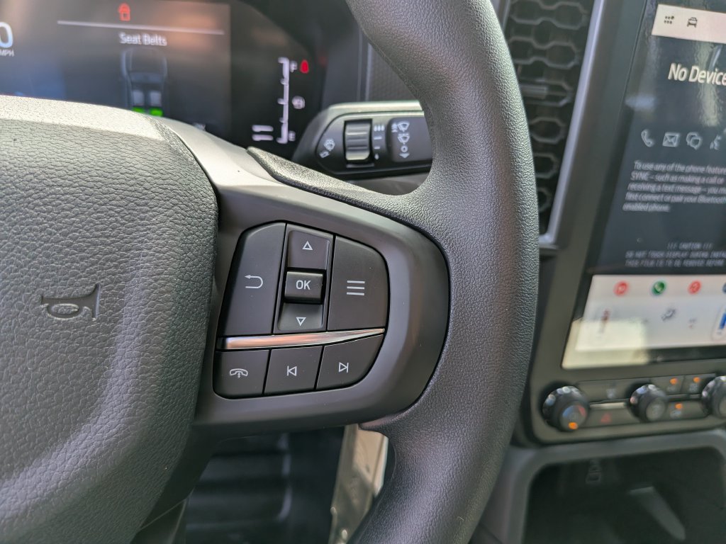 New 2026 Ford Ranger XL RWD image 27