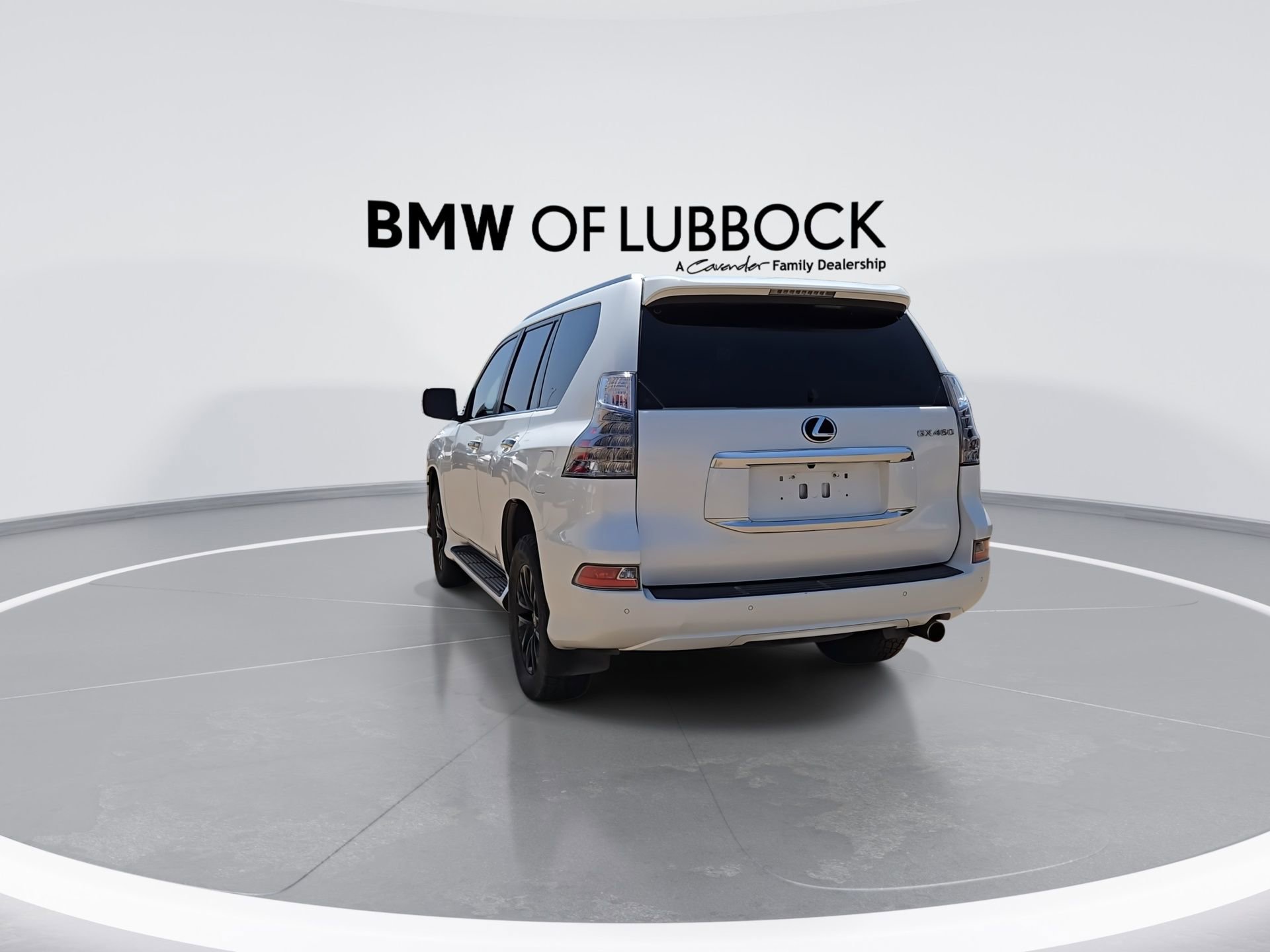 Used 2021 Lexus GX 460 Premium AWD/4WD image 7