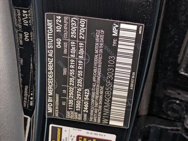 Certified 2025 Mercedes-Benz GLC 300 image 26