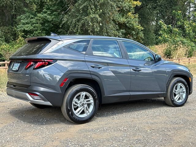 Certified 2025 Hyundai Tucson SE AWD/4WD image 9
