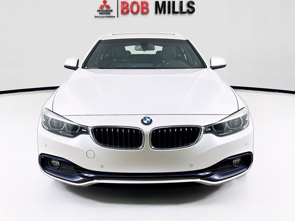 Used 2019 BMW 430i Gran Coupe RWD image 2