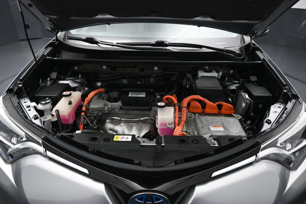 Used 2018 Toyota RAV4 Limited AWD/4WD image 51
