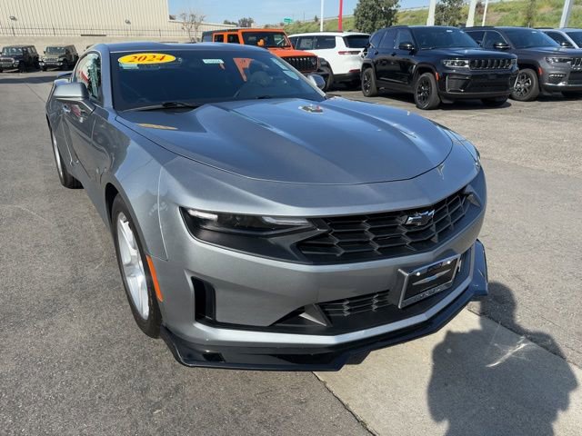 Used 2024 Chevrolet Camaro LT image 8