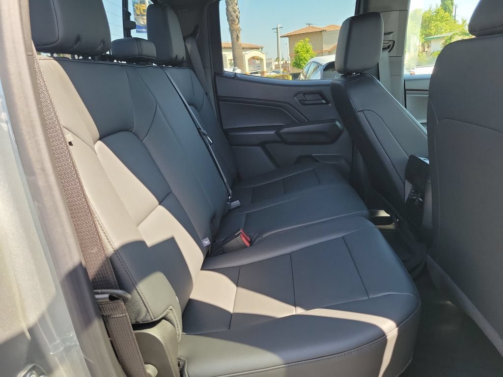 New 2026 Chevrolet Colorado Trail Boss AWD/4WD image 19