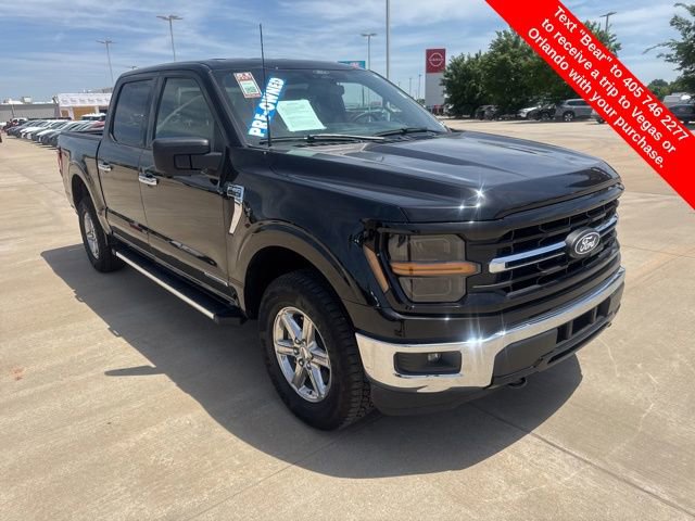 Used 2024 Ford F150 XLT w/ Mobile Office Package image 7