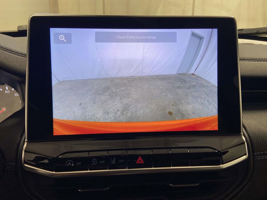 New 2026 Jeep Compass Latitude image 16