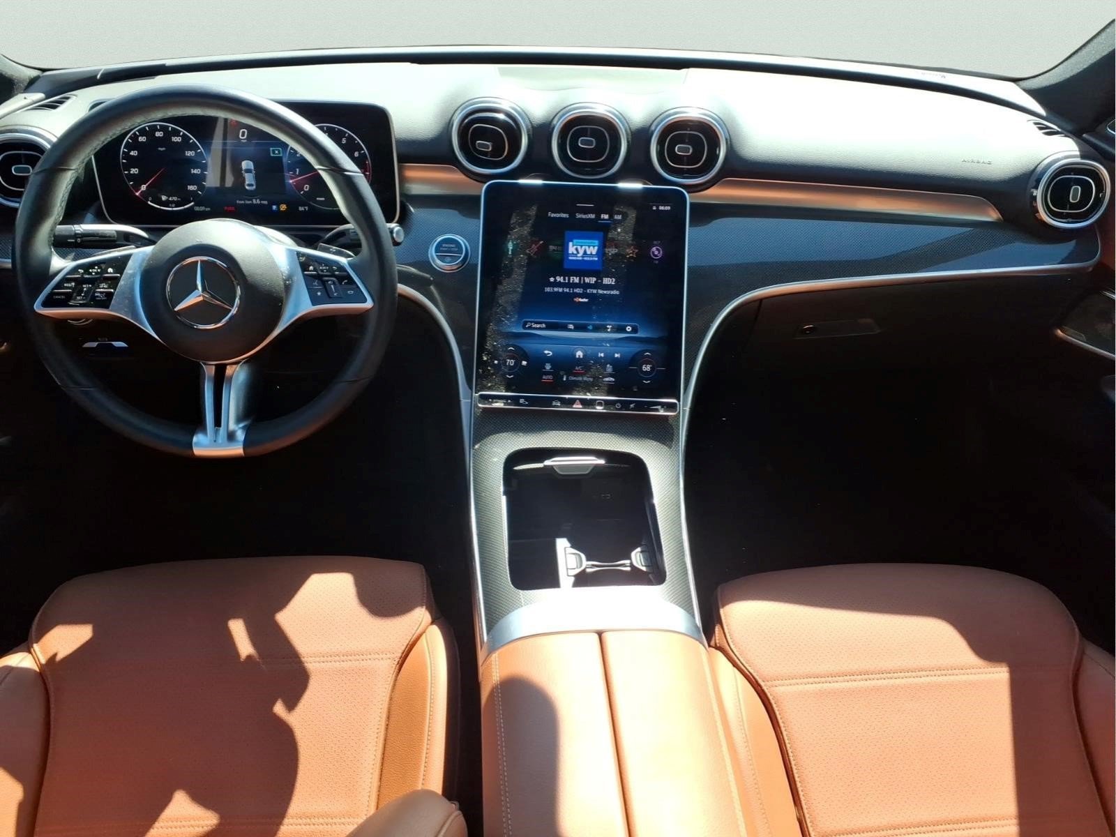 Used 2023 Mercedes-Benz C 300 4MATIC Sedan image 11