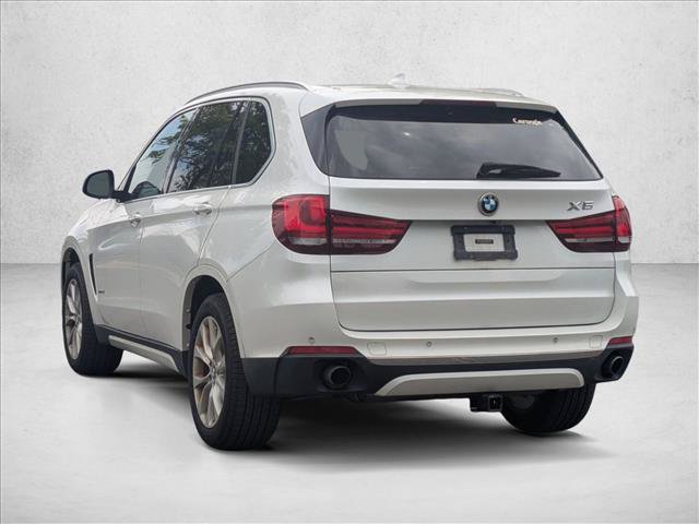 Used 2015 BMW X5 xDrive35i AWD/4WD image 7