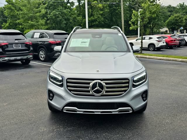 New 2026 Mercedes-Benz GLB 250 4MATIC image 2