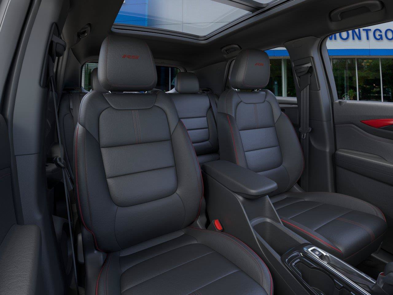 New 2026 Chevrolet TrailBlazer RS w/ Convenience Package FWD image 16