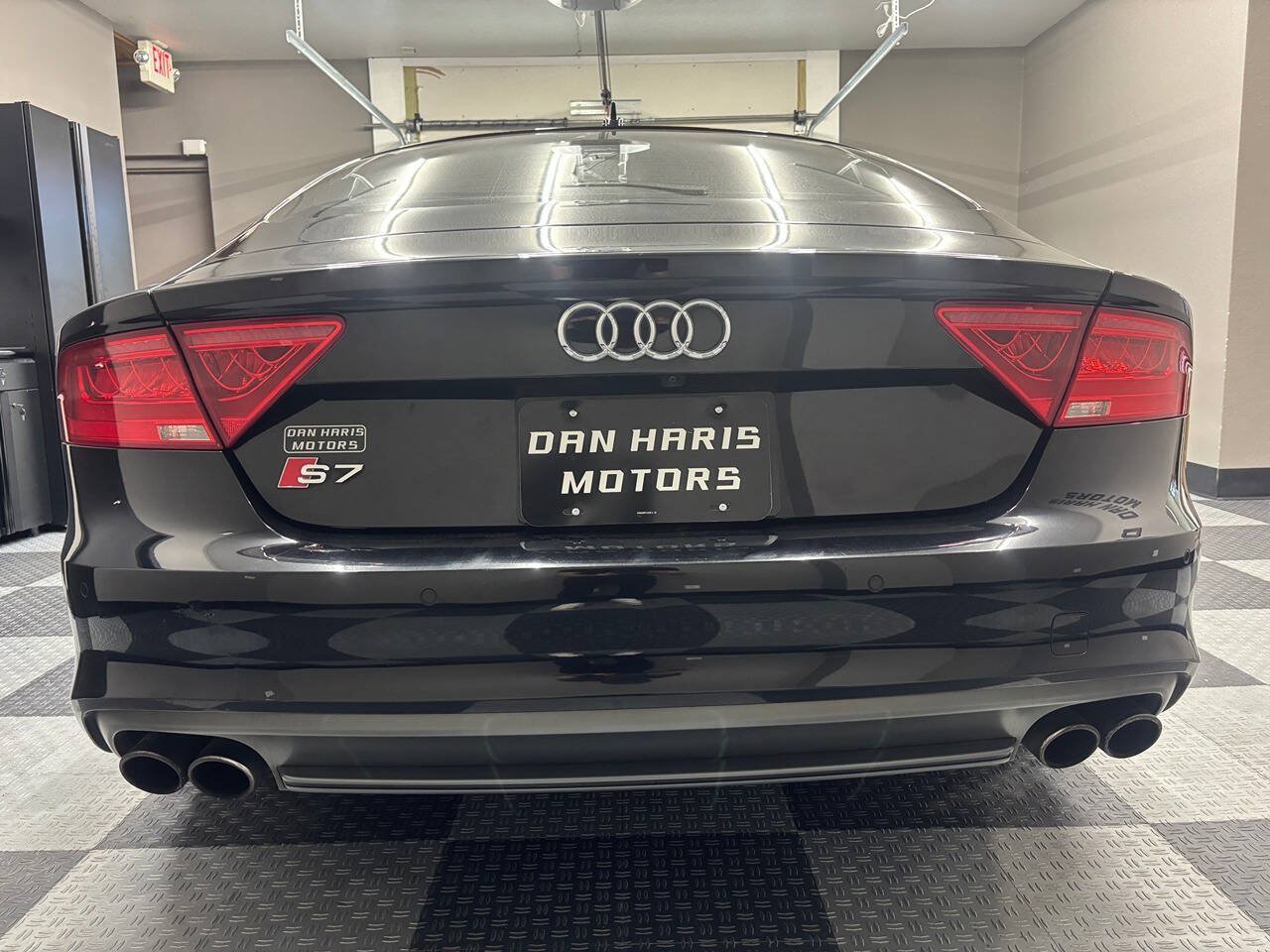 Used 2014 Audi S7 Prestige w/ Black Optic Package AWD/4WD image 9