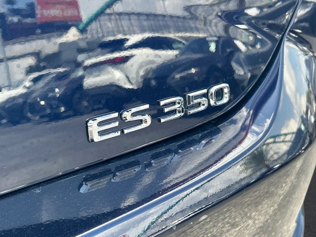 Used 2019 Lexus ES 350 w/ Accessory Package 2 FWD image 28