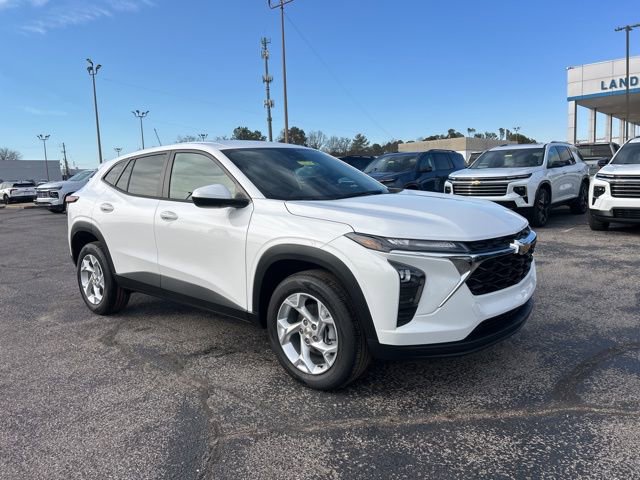 New 2026 Chevrolet Trax LS w/ LS Convenience Package image 1