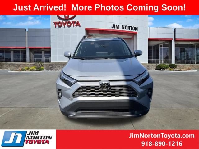 Used 2024 Toyota RAV4 Limited w/ Weather Package AWD/4WD image 2