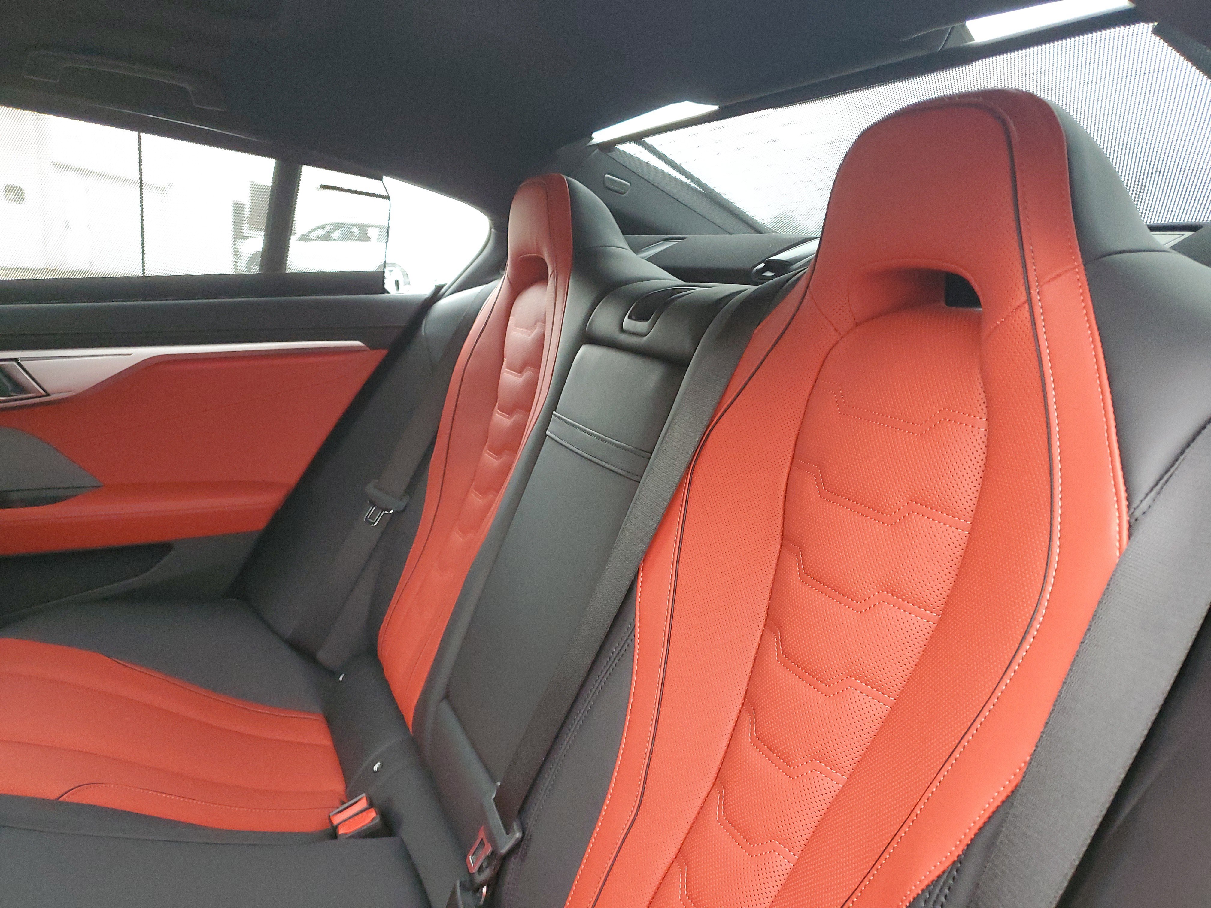 New 2026 BMW 840i xDrive image 26