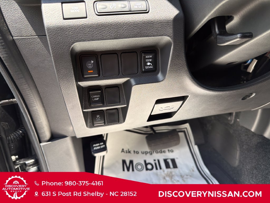 New 2026 Nissan Frontier SV w/ SV Convenience Package RWD image 15