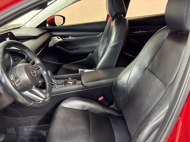 Used 2021 MAZDA MAZDA3 s FWD image 16