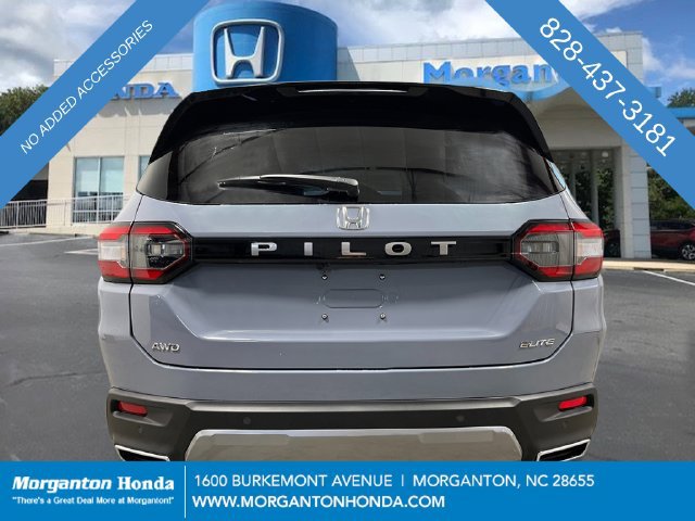 New 2026 Honda Pilot Elite image 5