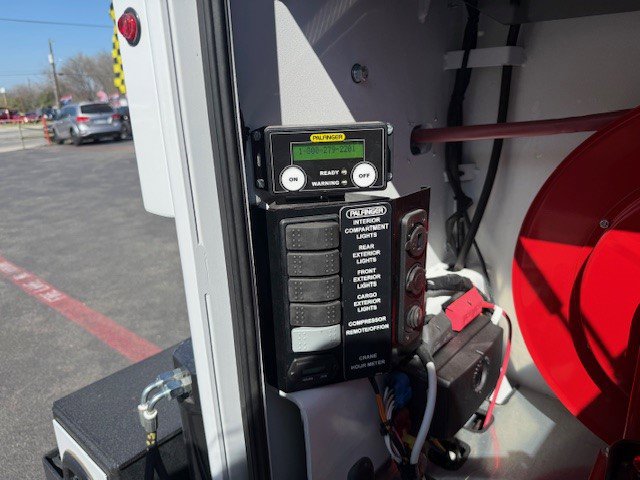 New 2026 Ford F550 4x4 SuperCab Super Duty image 10