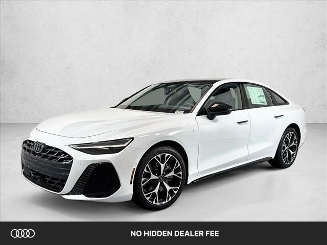New 2026 Audi A6 Premium Plus AWD/4WD image 1