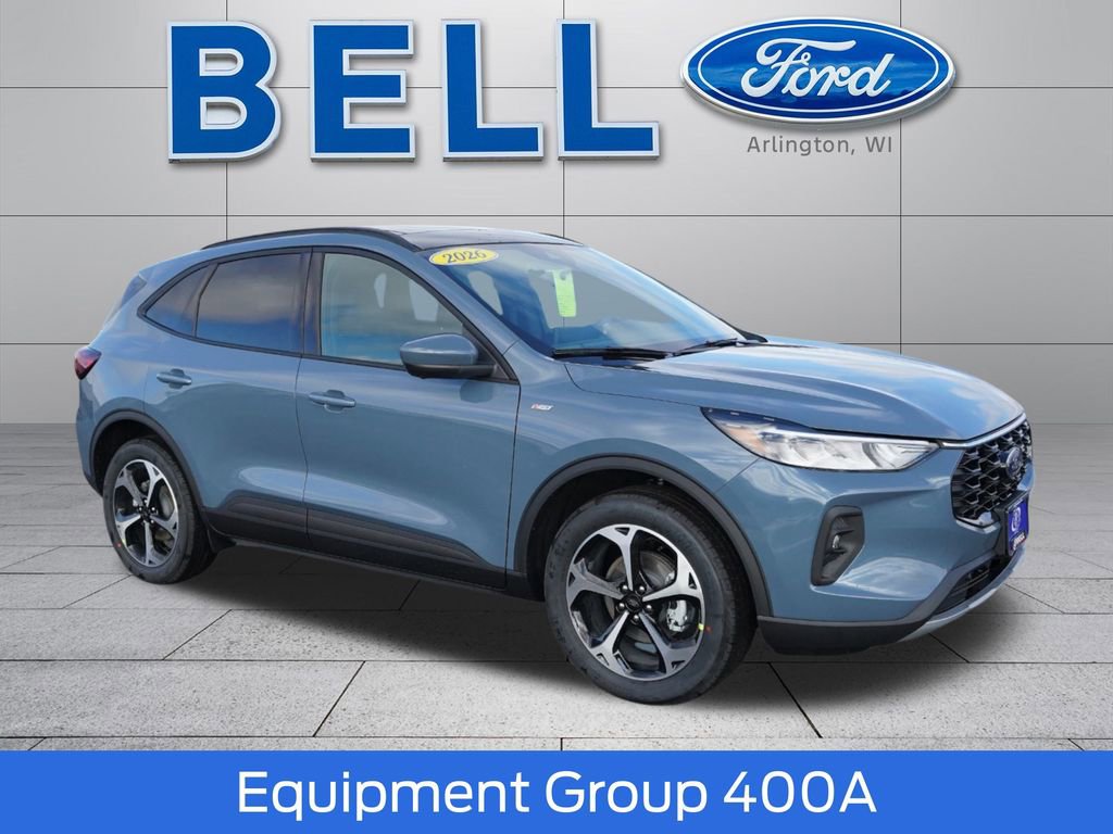 New 2026 Ford Escape ST-Line Select w/ Tech Pack #2