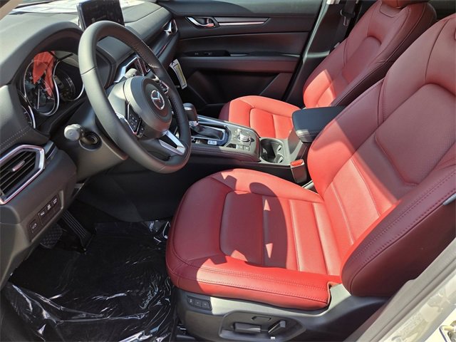 New 2025 MAZDA CX-5 Carbon Edition image 6