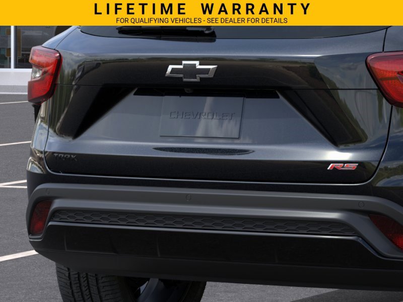 New 2026 Chevrolet Trax RS w/ Sunroof Package FWD image 14
