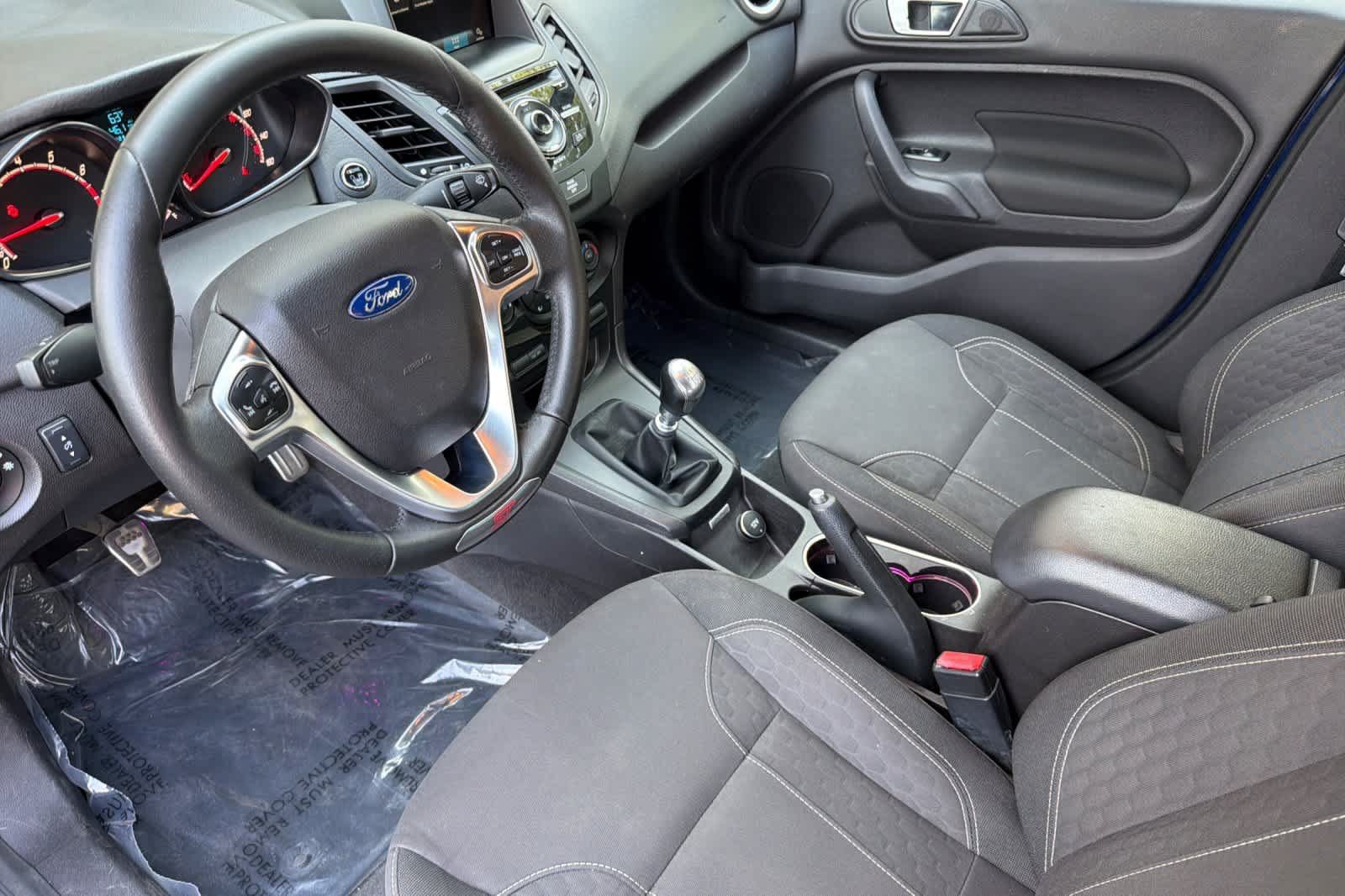 Used 2016 Ford Fiesta ST FWD image 13