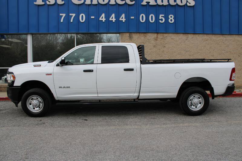 Used 2022 RAM 2500 Tradesman AWD/4WD image 26