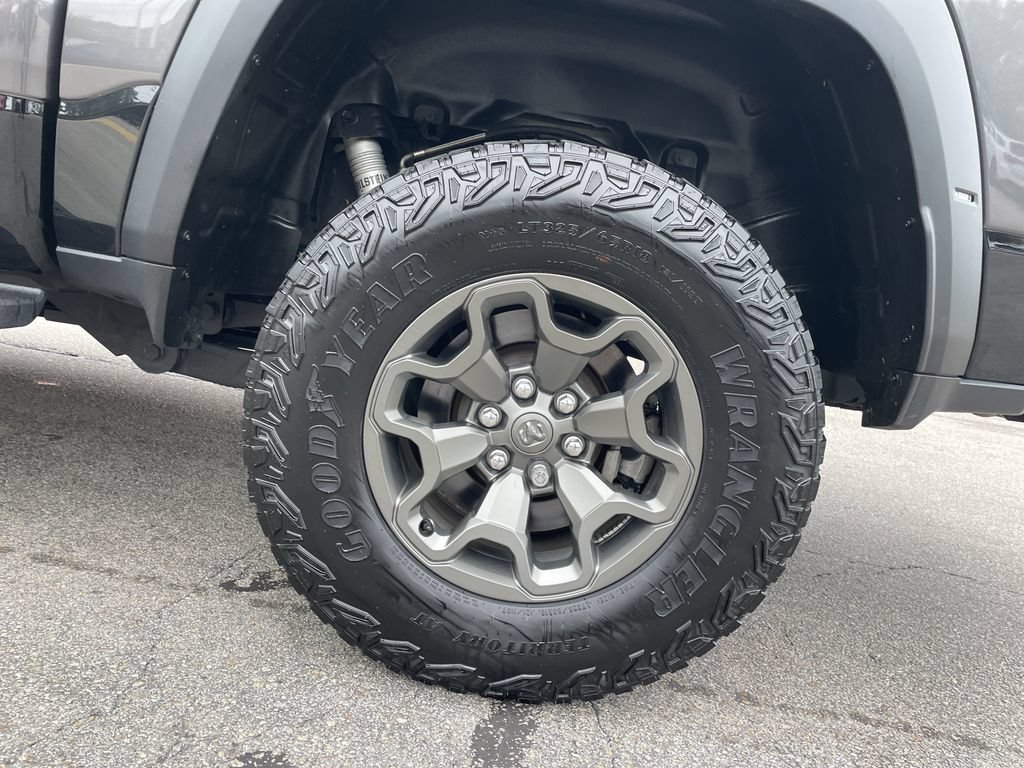 Used 2024 RAM 1500 TRX AWD/4WD image 10