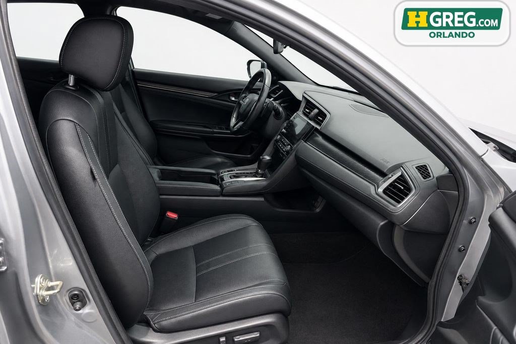 Used 2019 Honda Civic Sport Touring image 14