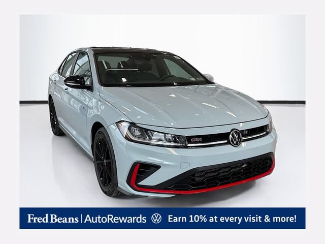 New 2026 Volkswagen Jetta GLI Autobahn