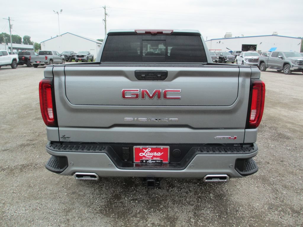 New 2026 GMC Sierra 1500 AT4 w/ AT4 Premium Package AWD/4WD image 7