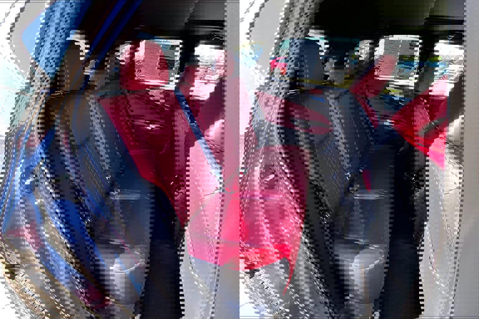 Used 2025 Lexus NX 250 FWD w/ Accessory Package (Z1) image 20