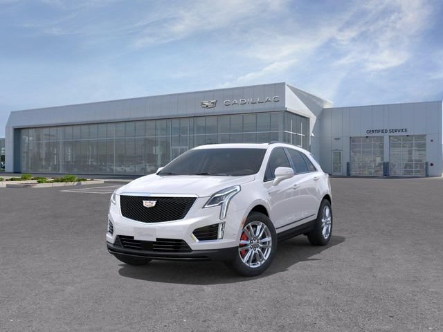 New 2026 Cadillac XT5 Sportv AWD/4WD image 8