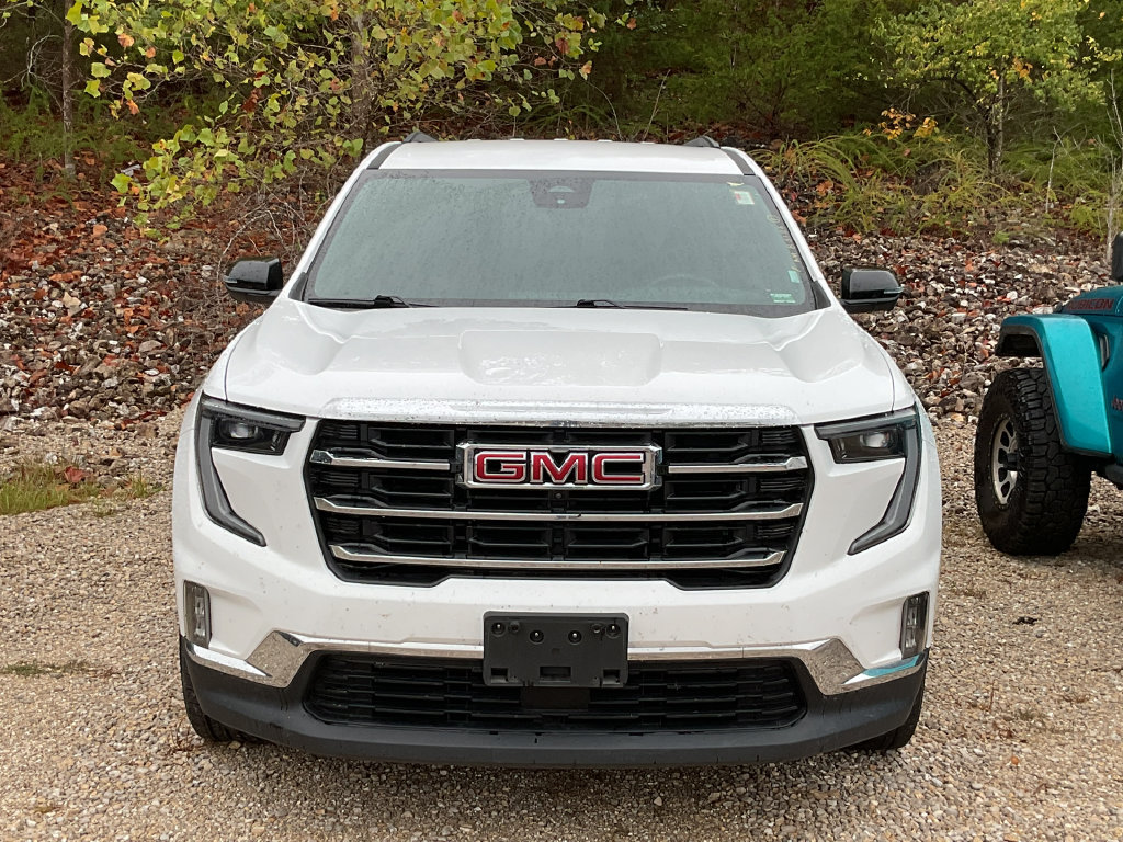 Used 2026 GMC Acadia Elevation w/ Elevation Premium Package AWD/4WD image 2
