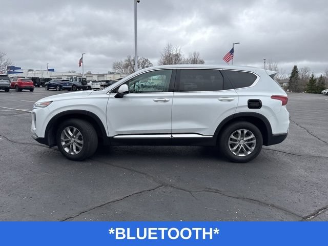Used 2020 Hyundai Santa Fe SEL FWD image 9