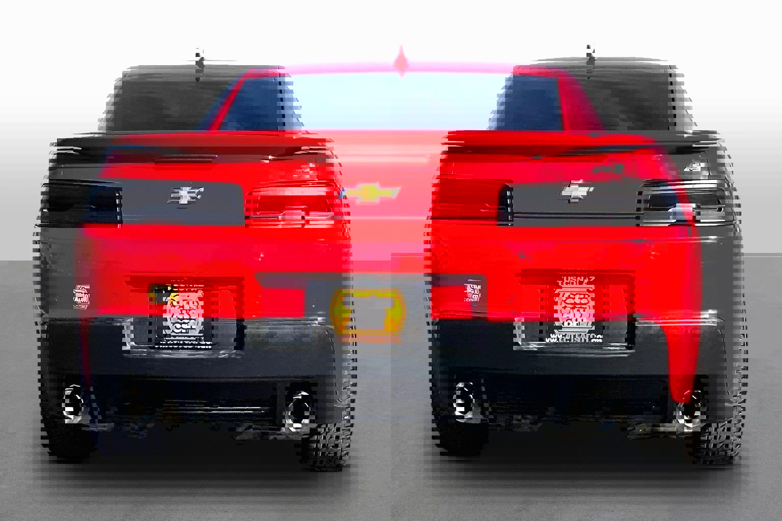 Used 2014 Chevrolet Camaro LT w/ RS Package image 4