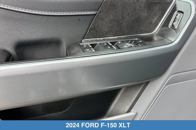 Used 2024 Ford F150 XLT w/ Mobile Office Package AWD/4WD image 12