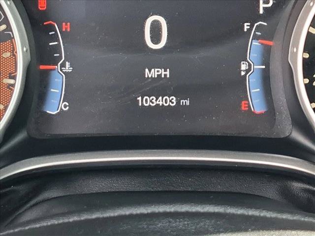 Used 2018 Jeep Compass Limited w/ Safe & Security Group FWD image 11