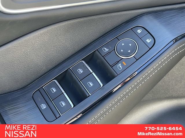 New 2026 Nissan Rogue Platinum w/ Platinum Premium Package AWD/4WD image 15