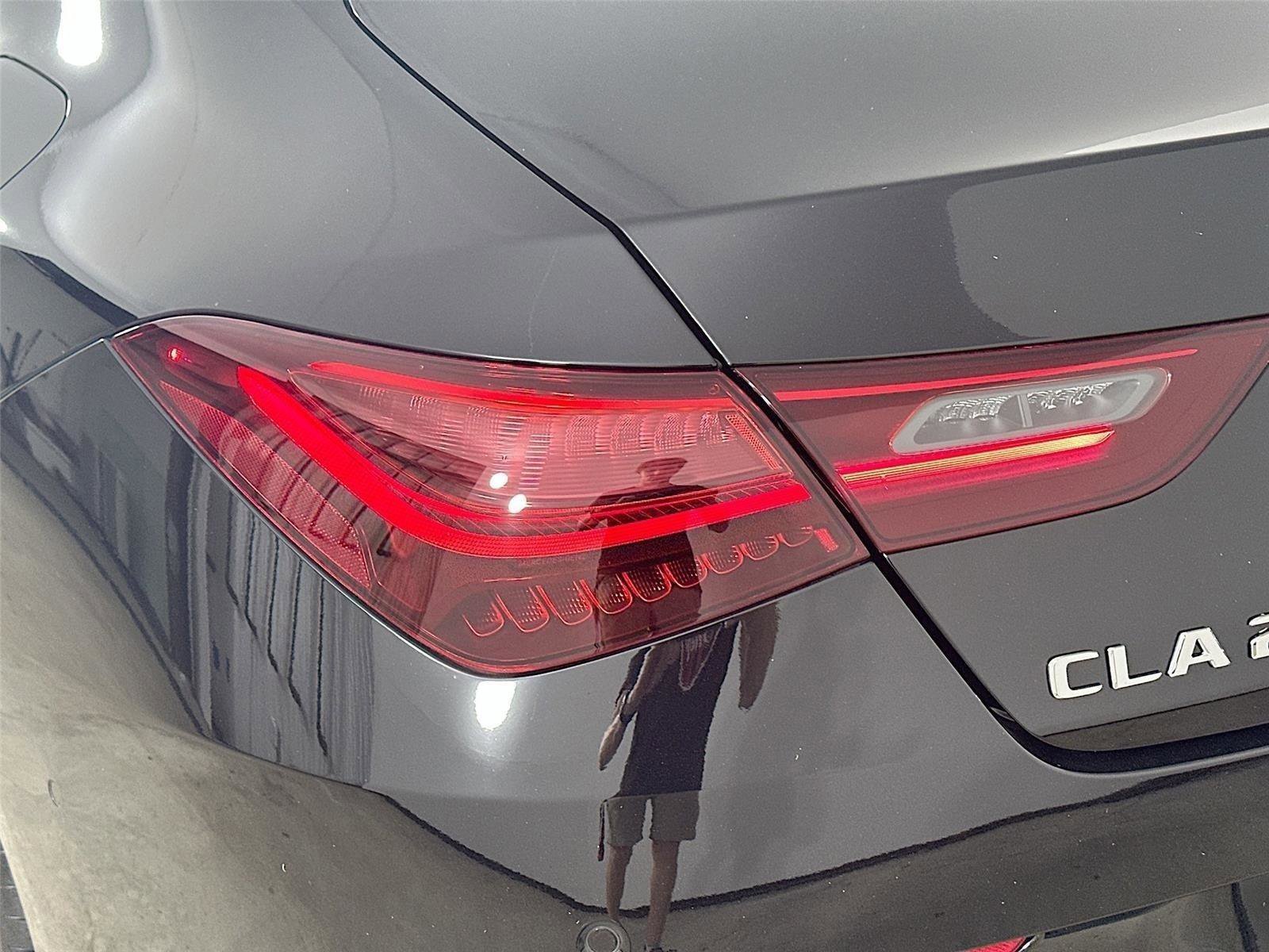 Certified 2026 Mercedes-Benz CLA 250 4MATIC image 43