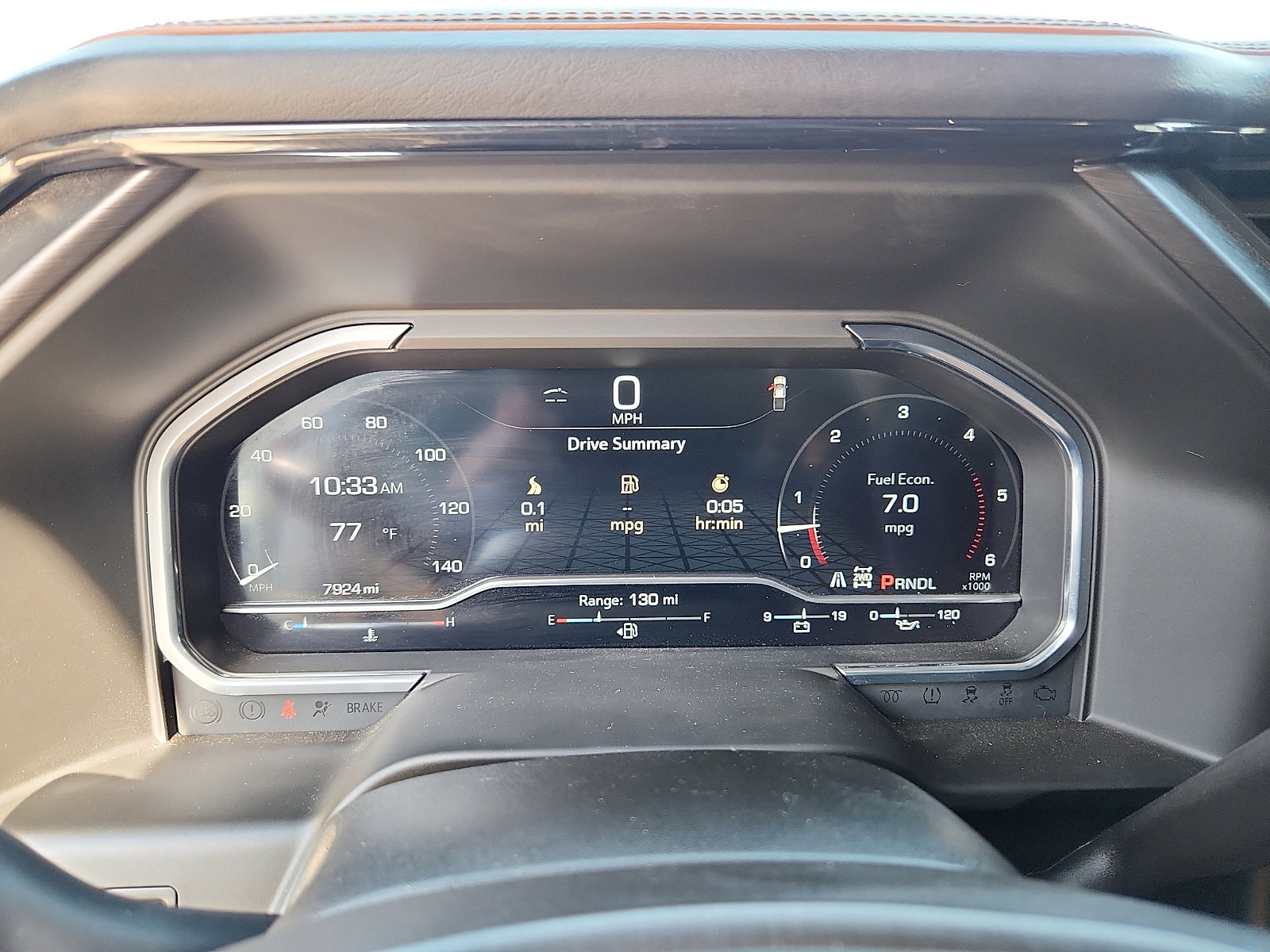 Used 2025 GMC Sierra 2500 AT4 image 17