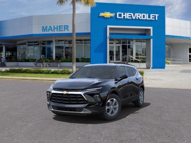 New 2025 Chevrolet Blazer LT FWD image 8