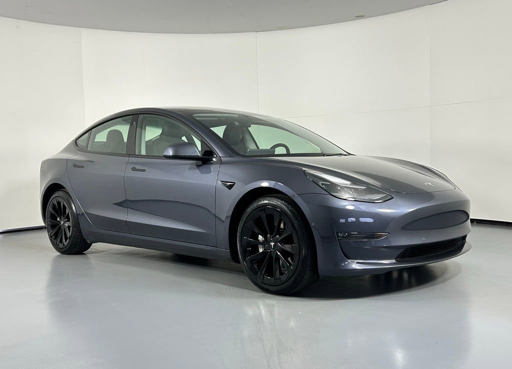 Used 2022 Tesla Model 3 Long Range