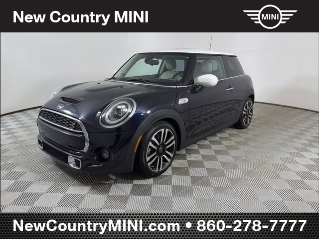 Used 2021 MINI Cooper S image 3