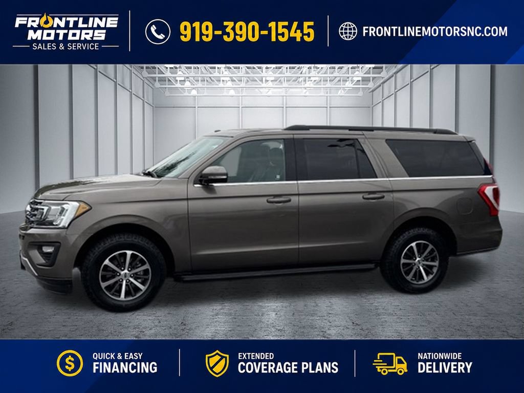 Used 2019 Ford Expedition Max XLT w/ Equipment Group 201A RWD image 5